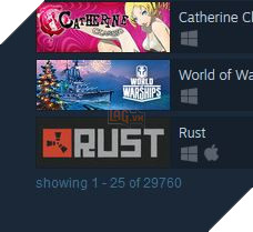 Tổng số game trên Steam vừa cán mốc 30,000 đầu game trong 16 năm hoạt động 2