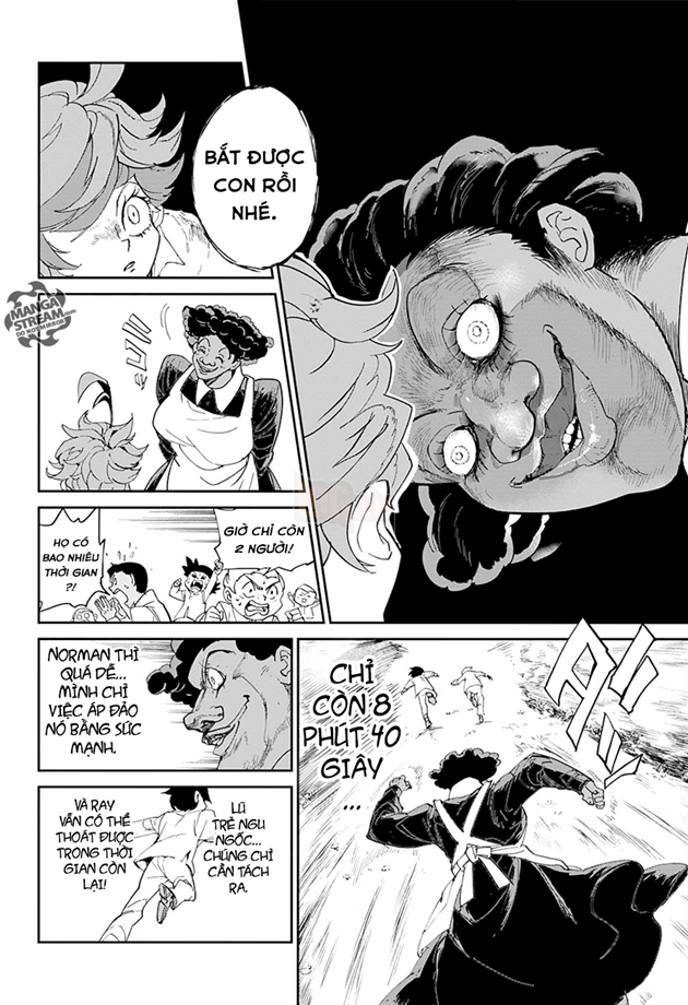 Thông tin chi tiết và cốt truyện chính của anime THE PROMISED NEVERLAND hot nhất hiện nay 10