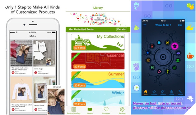 Ứng dụng iOS miễn phí có hạn: Dungeon of the Endless lên sóng