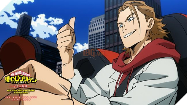 Phim điện ảnh Học viện Siêu anh hùng chính thức đổ bộ Việt Nam 6