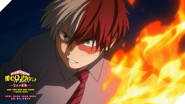 Phim điện ảnh Học viện Siêu anh hùng chính thức đổ bộ Việt Nam 4