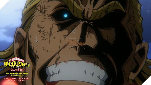 Phim điện ảnh Học viện Siêu anh hùng chính thức đổ bộ Việt Nam 7