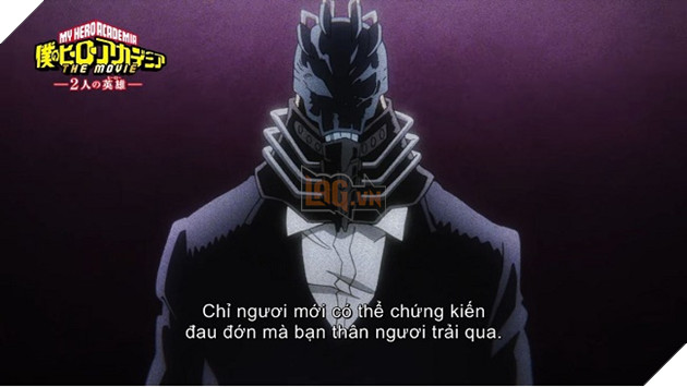 Cả hai sẽ phải đối đầu với kẻ thù nguy hiểm nhất - "All For One"