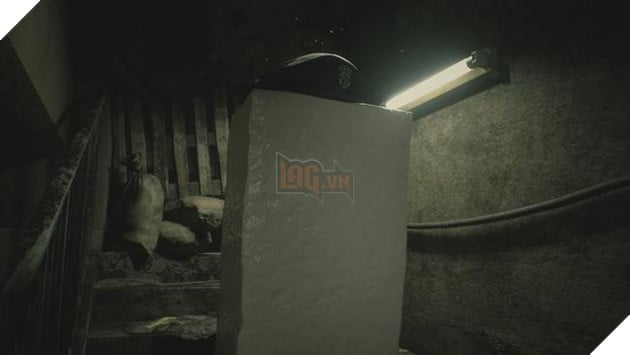 Resident Evil 2: Những hình ảnh mới của hai siêu đặc vụ Tofu và HUNK 3