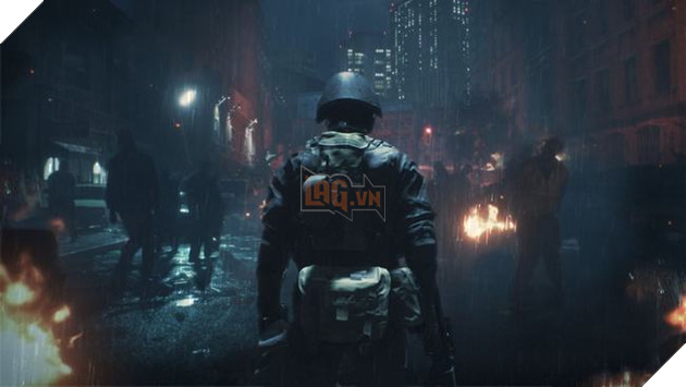 Resident Evil 2: Những hình ảnh mới của hai siêu đặc vụ Tofu và HUNK