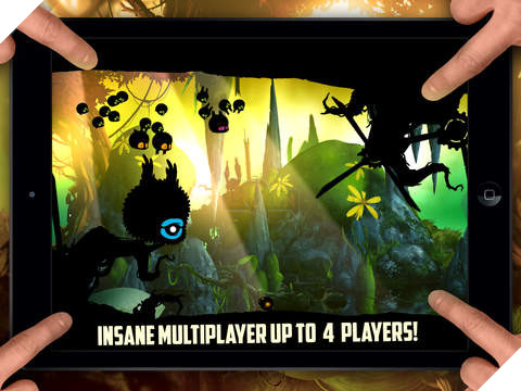 BADLAND đang được miễn phí cho người dùng Windows Phone