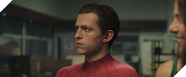 Nghẹt thở với Người Đá  Lửa và Nước tấn công Người Nhện cùng Mysterio trong trailer Spider-man: Far From Home