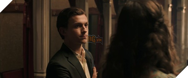 Nghẹt thở với Người Đá  Lửa và Nước tấn công Người Nhện cùng Mysterio trong trailer Spider-man: Far From Home