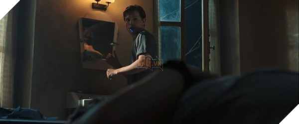 Nghẹt thở với Người Đá  Lửa và Nước tấn công Người Nhện cùng Mysterio trong trailer Spider-man: Far From Home