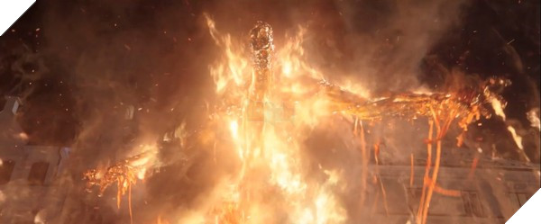Nghẹt thở với Người Đá  Lửa và Nước tấn công Người Nhện cùng Mysterio trong trailer Spider-man: Far From Home