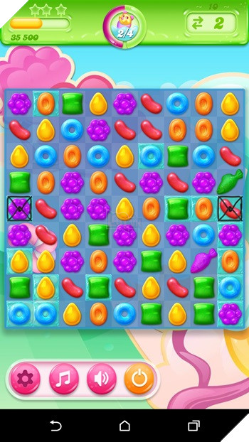 Còn có chế độ tìm sinh vật Pluffer, những tên Pluffer láu cá này có thân hình như 1 xâu Mashmallow nhiều màu rất dễ thương