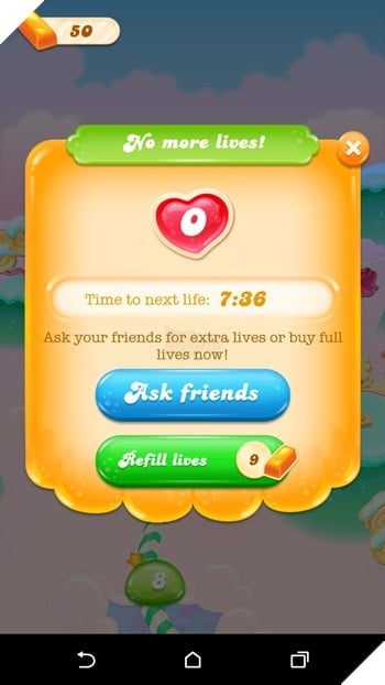 Còn có chế độ tìm sinh vật Pluffer, những tên Pluffer láu cá này có thân hình như 1 xâu Mashmallow nhiều màu rất dễ thương