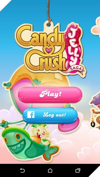 Candy Crush Jelly Saga mới hơn, khó hơn dễ ghiền hơn