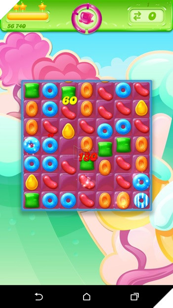 Candy Crush Jelly Saga mới hơn, khó hơn dễ ghiền hơn