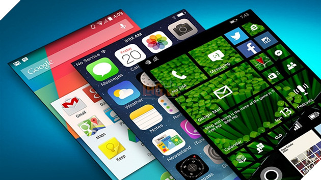 Ứng dụng iOS và Android miễn phí vừa ra mắt.