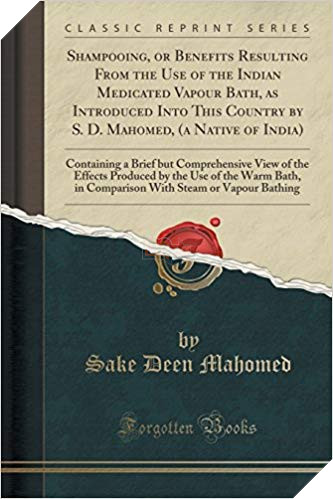 Google vinh danh Sake Dean Mahomed: Người dệt nên mối tình thế kỷ với xứ sở sương mù  7