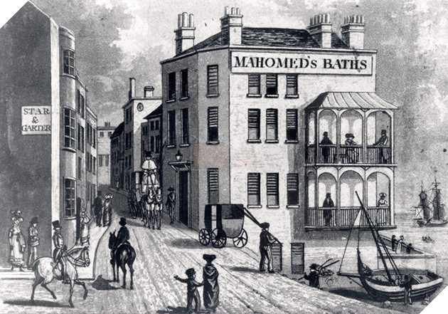 Google vinh danh Sake Dean Mahomed: Người dệt nên mối tình thế kỷ với xứ sở sương mù - Ảnh 6.