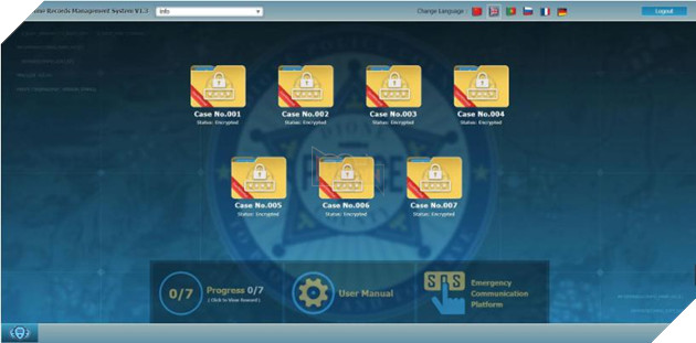 Ring of Elysium: Hướng dẫn địa điểm giấu hồ sơ vụ án 007 quanh khu vực Fort Tyrfing 2