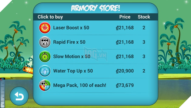 Spunge Invader - trò chơi Shoot 'Em Up phong cách retro cá tính