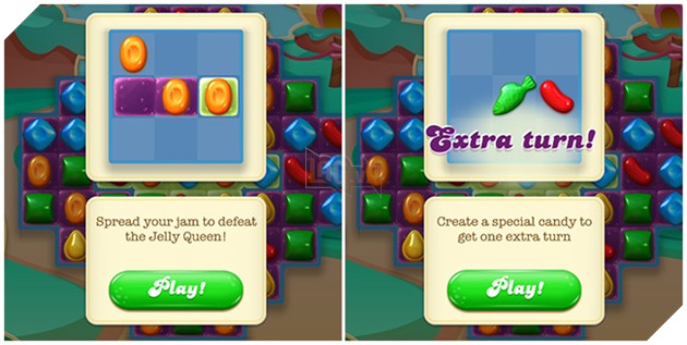 Candy Crush Jelly Saga mới hơn, khó hơn dễ ghiền hơn