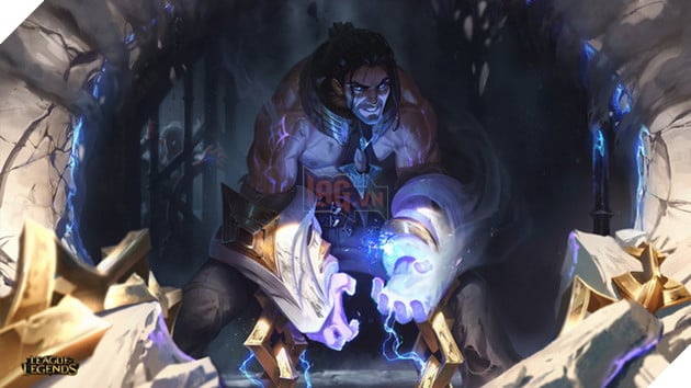 Quá rảnh rỗi, cộng đồng game thủ LMHT còn lôi cả kiến thức...sinh học ra để chứng minh tạo hình của Sylas là quá vô lý - Ảnh 2.