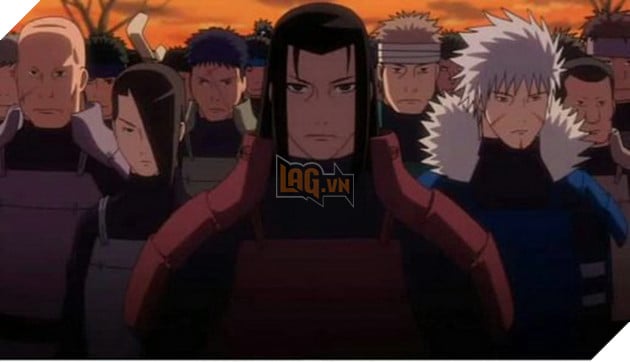 Top 10 điều ngay cả fan Naruto cũng chưa biết về Hashirama Senju