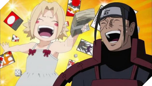 Top 10 điều ngay cả fan Naruto cũng chưa biết về Hashirama Senju 5