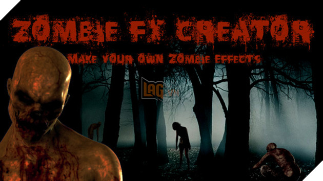 Zombie FX Creator