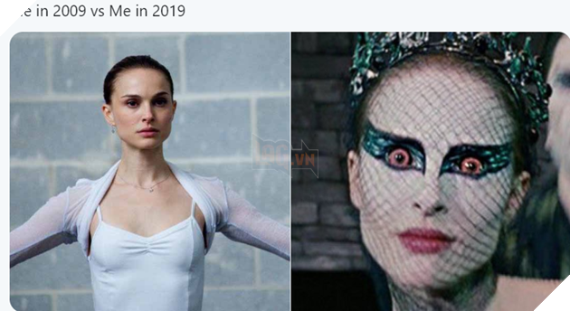 Chán ảnh đẹp lung linh, cư dân mạng bắt trend Thử thách 10 năm theo những cách lầy lội không tưởng - Ảnh 5.