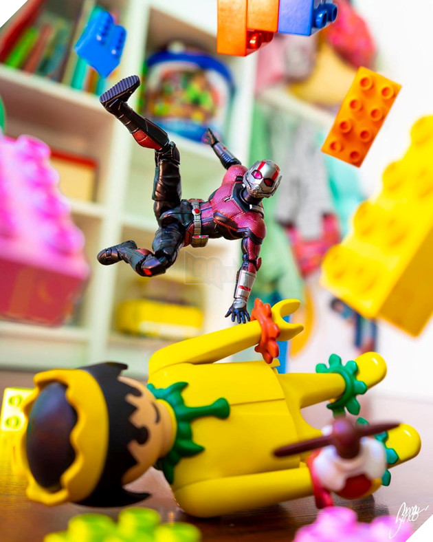 Siêu anh hùng thì cũng từng là người bình thường, vậy sẽ họ làm gì để giết thời gian khi rảnh rỗi? - Ảnh 14.