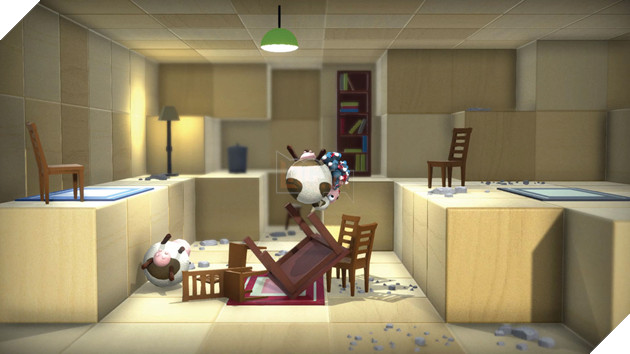 Bug Academy - Game luyện côn trùng bẩn bựa, hài hước sắp ra mắt trên Steam 2