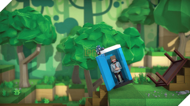 Bug Academy - Game luyện côn trùng bẩn bựa, hài hước sắp ra mắt trên Steam 3