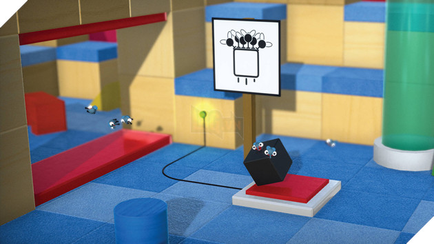 Bug Academy - Game luyện côn trùng bẩn bựa, hài hước sắp ra mắt trên Steam 4