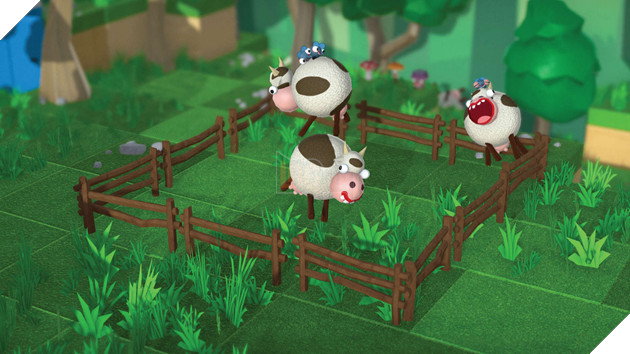 Bug Academy - Game luyện côn trùng bẩn bựa, hài hước sắp ra mắt trên Steam 5