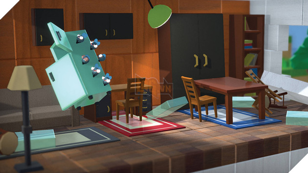 Bug Academy - Game luyện côn trùng bẩn bựa, hài hước sắp ra mắt trên Steam 6