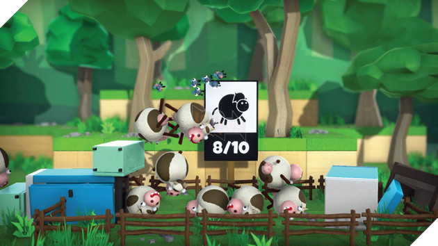 Bug Academy - Game luyện côn trùng bẩn bựa, hài hước sắp ra mắt trên Steam 7