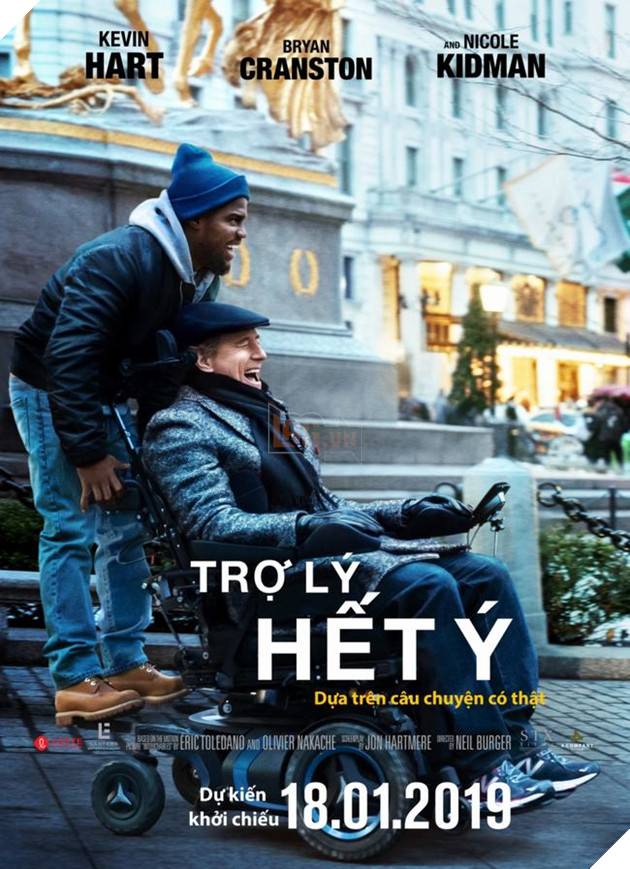 Trợ lý Hết ý: Khi nữ hoàng Atlanna đổi nghề làm thư ký trên mặt đất