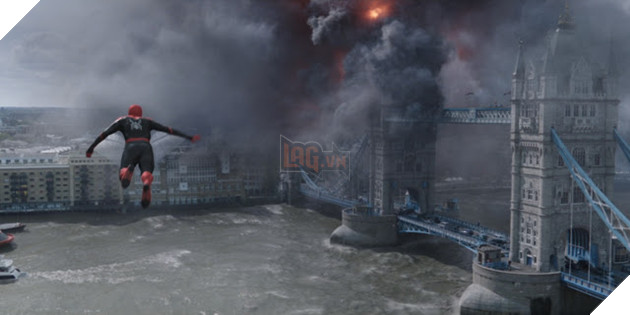 Tất tần tật các chi tiết đáng chú ý trong trailer Spider-Man Far From Home Phần 2  5