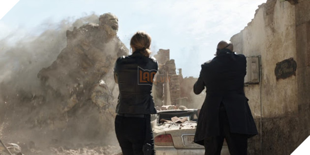 Dường như là hiện thân của một trong số các Elemental, Magnus