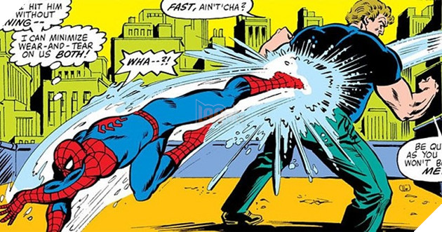 Nhóm kẻ thù Elementals là ai trong Spider-Man: Far From Home và chúng sẽ đóng vai trò gì 5