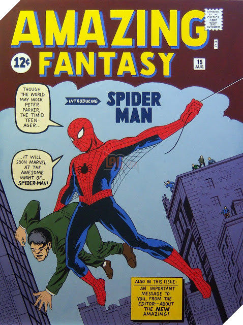 Tất tần tật các chi tiết đáng chú ý trong trailer Spider-Man Far From Home Phần 1  7