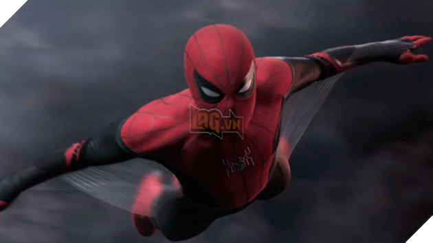 So sánh trailer giữa Marvel và Sony của Spider-Man Far From Home phát hiện nhiều điểm lạ thú vị 13