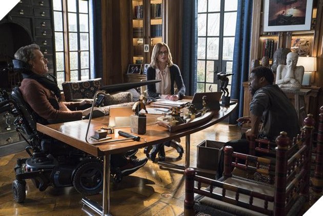 Trợ lý Hết ý: Khi nữ hoàng Atlanna đổi nghề làm thư ký trên mặt đất 4