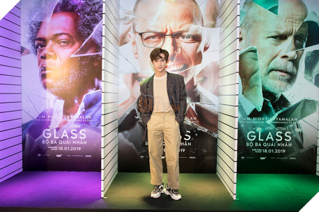 Hotboy-JSOL-Nguyen-Thai-Son-du-hop-bao-phim-Glass