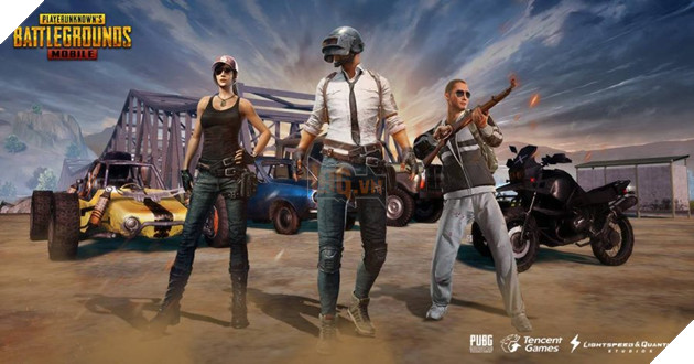 Chuyện không đùa: Chơi PUBG Mobile có thể khiến các binh sĩ Trung Đông bị xử trảm 2