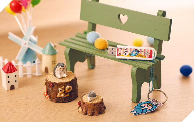 Apacer giới thiệu loạt thiết bị lưu trữ in hình dễ thương với giá cả phải chăng 4