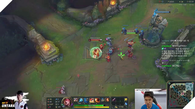 Image result for faker solo 1vs 1 leesin