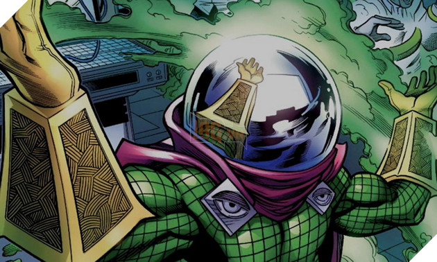 Mysterio là ai và sẽ đóng vai trò gì trong Spider-Man: Far From Home 4