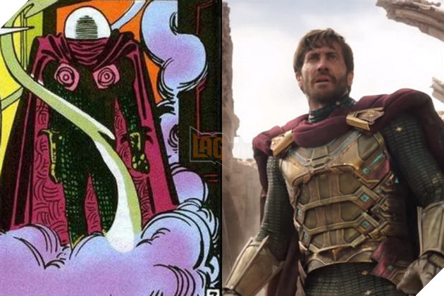 Mysterio là ai và sẽ đóng vai trò gì trong Spider-Man: Far From Home