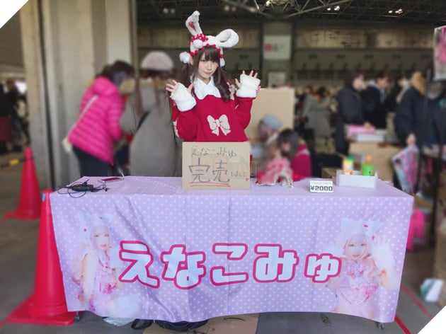 Nữ cosplayer hot nhất Nhật Bản hé lộ thu nhập khủng trong năm 2018 khiến bất kì ai cũng phải thấy ghen tị 4